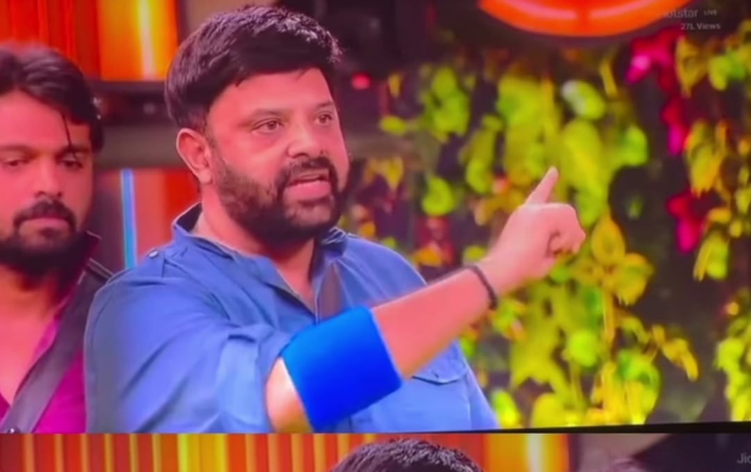 బిగ్ బాస్ 10: రోహిత్‌ లీడర్‌షిప్‌పై కృష్ణుడు ఫైర్‌.. టీమ్‌ గేమా? డామినేషనా?