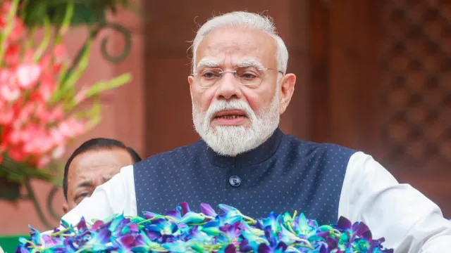 Fast-Track Courts Announced: Modi