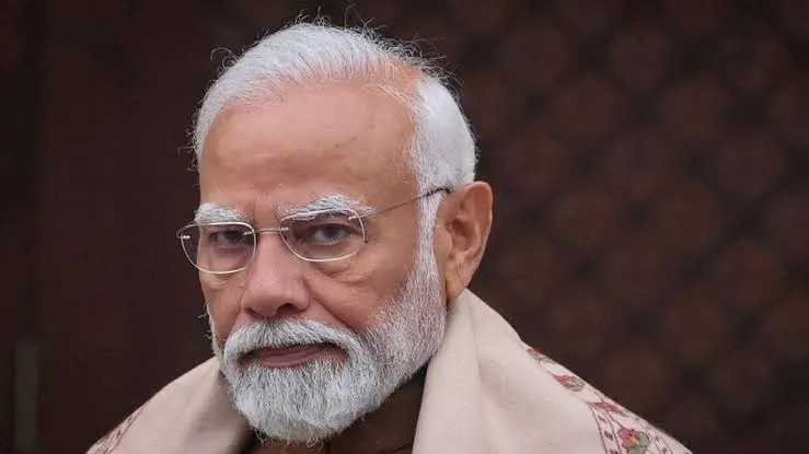 PM Modi’s Tweet on Hyderabad Visit