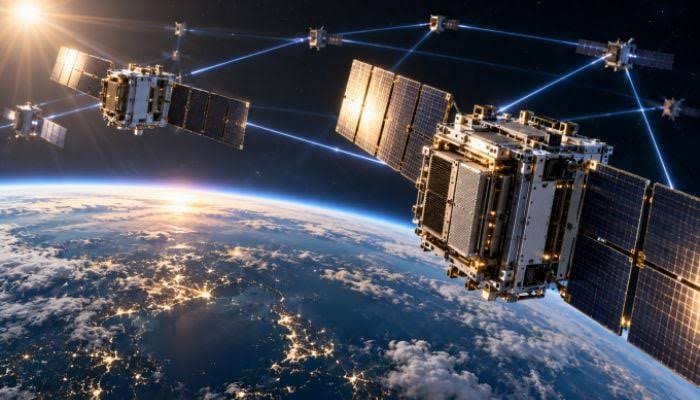 Google AI’s First Response from Space