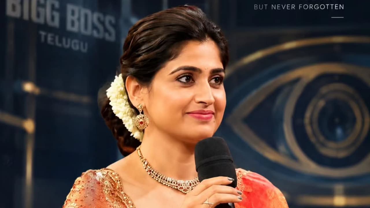Bigg Boss Telugu 10: Eliminated After Just 5 Days, How Much Did Chaitra Rai Earn?