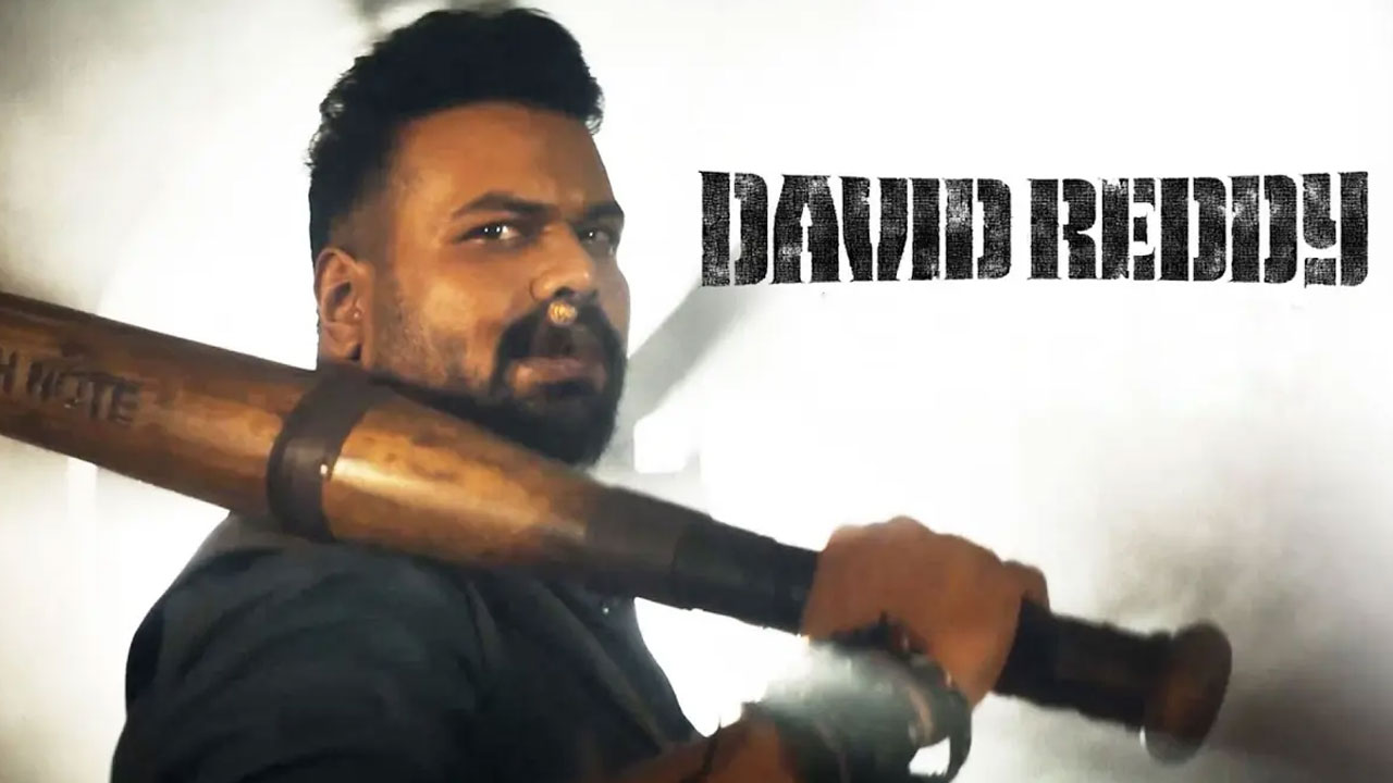 ‘డేవిడ్ రెడ్డి’లో కొత్త ప్రయోగం?