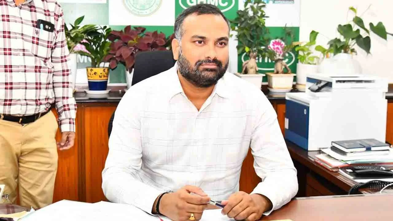 రెండేళ్లలో H-CITI ప్రాజెక్ట్ పూర్తి చేస్తాం: జీహెచ్ఎంసీ కమిషనర్ కర్ణన్
