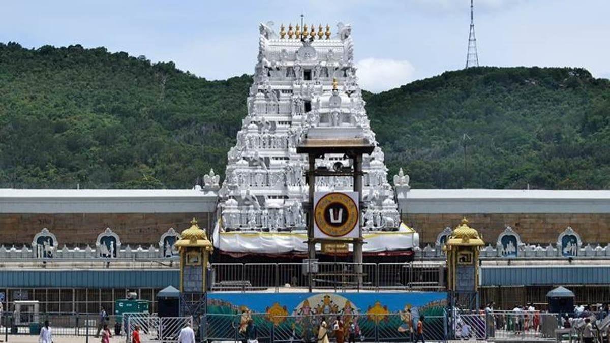 తిరుమలలో భద్రత ఎక్కడ?.. విగ్రహం చోరీపై భూమన తీవ్ర విమర్శలు
