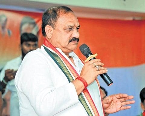 Mahesh Kumar Goud Completes Two Years as TPCC Chief