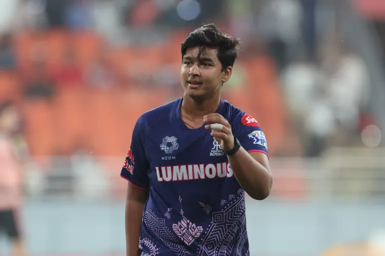 వైభవ్ సూర్యవంశీకి బీసీసీఐ షాక్