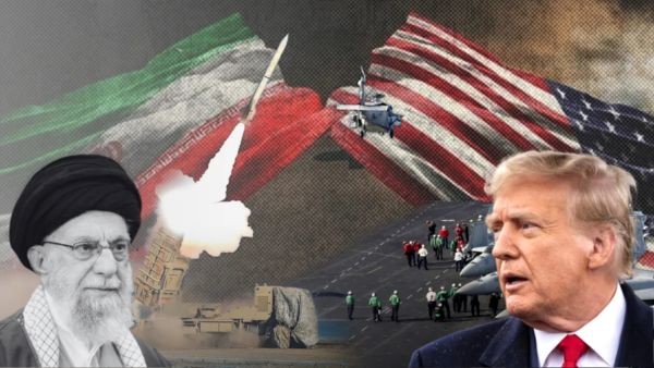 Global Attention on Iran–US Developments