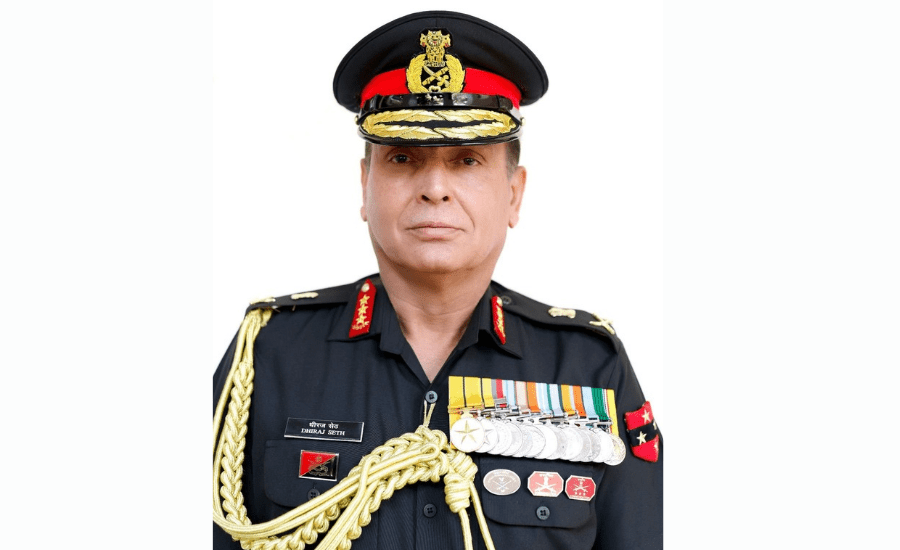 Dheeraj Seth appointed as the next Army Chief