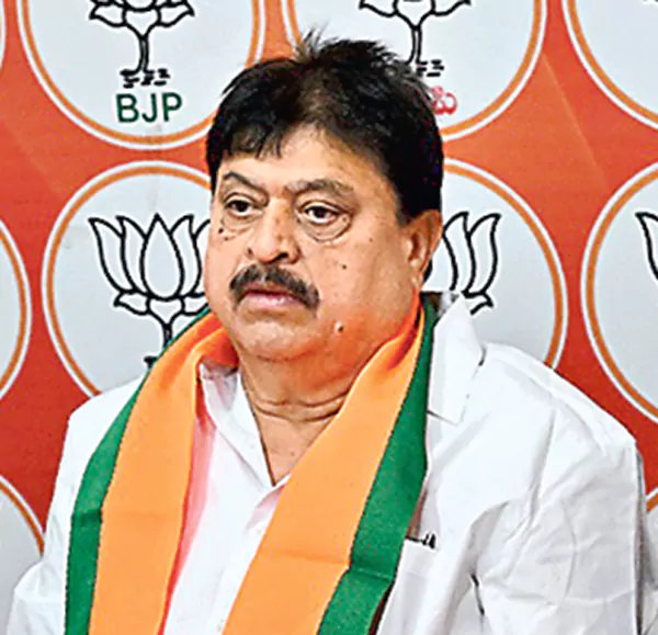 BJP Considers N. Ramchander Rao for Hyderabad Graduate MLC Seat