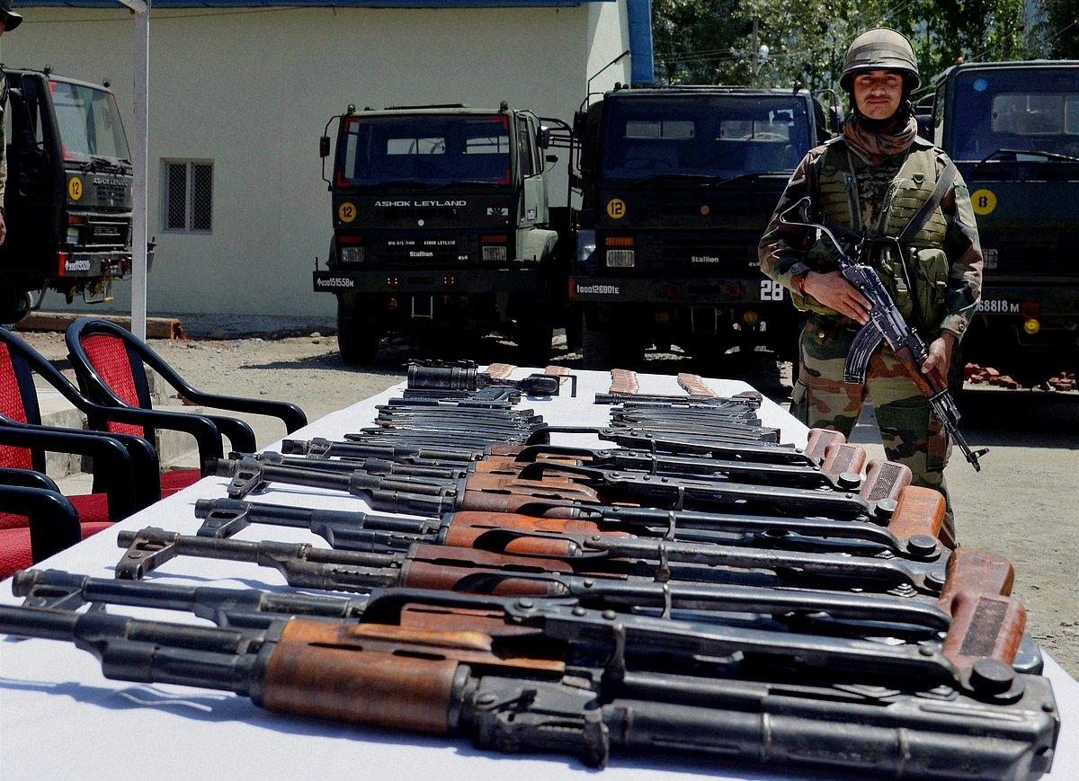 Bollaram Army Weapons Theft Case Deepens