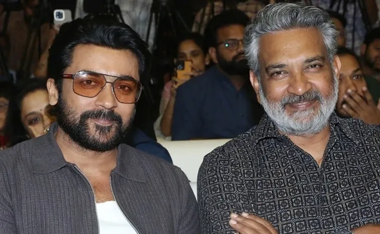 Will Rajamouli Team Up With That Hero After Varanasi? Did Jakkanna Drop a Hint?