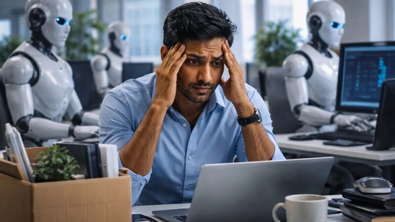 ఐటీ ఉద్యోగాల్లో కొత్త ట్రెండ్