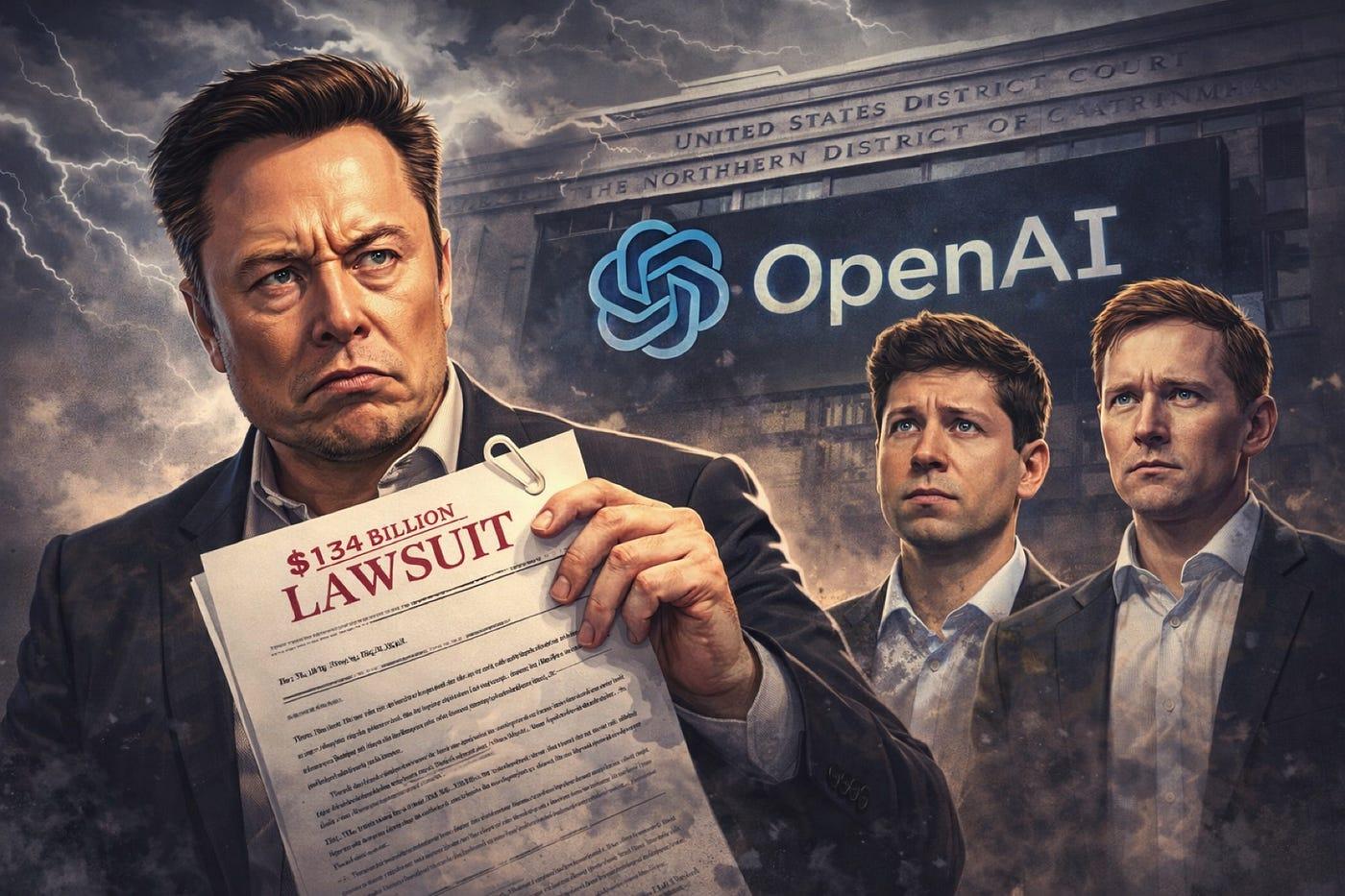 Elon Musk Loses Lawsuit Against OpenAI In Major AI Legal Battle 