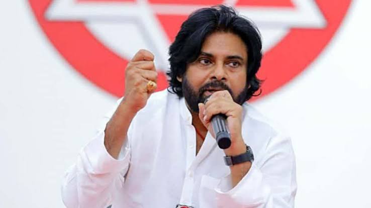 వర్షాలు తగ్గే వరకు అప్రమత్తంగా ఉండాలి - పవన్ కళ్యాణ్