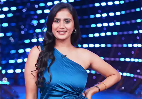 బిగ్ బాస్ తెలుగు 10లోకి కావ్యశ్రీ వైల్డ్ కార్డ్ ఎంట్రీ?