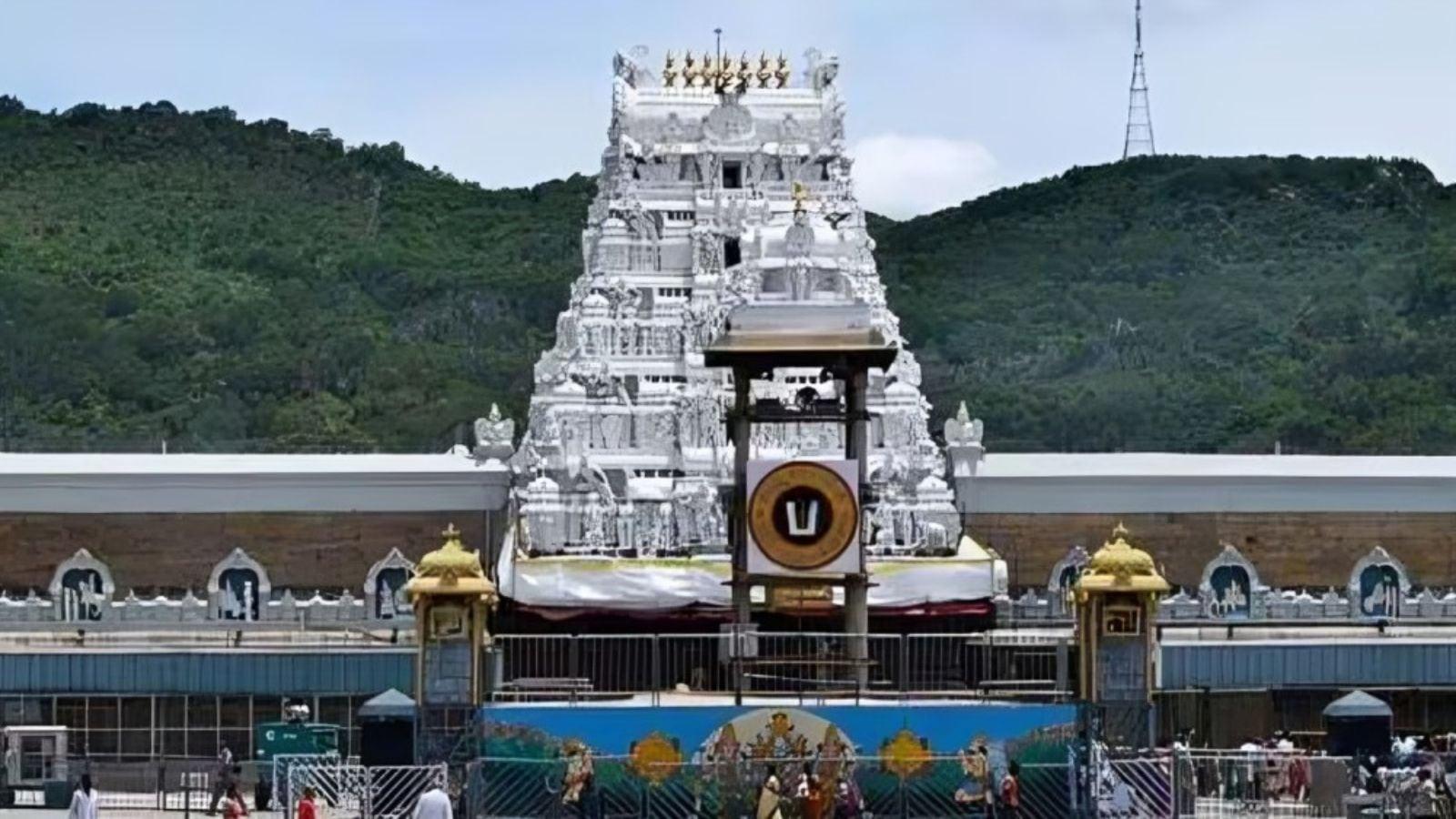 ED Raids Reveal Massive Money Laundering in Tirumala Ghee Supply Case