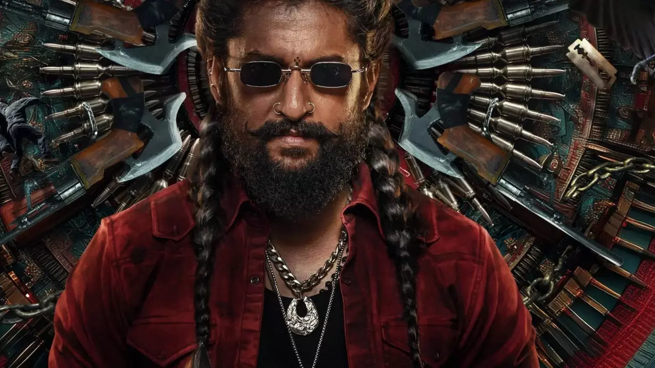 'The Paradise' Sets Record Business, Biggest Deal of Nani's Career!