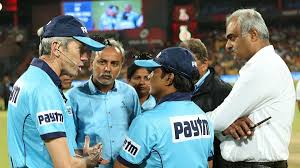 High Income for IPL Umpires