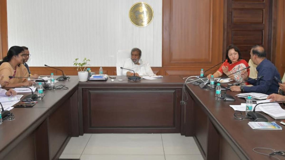 Funds Released for Adilabad RIMS Repairs
