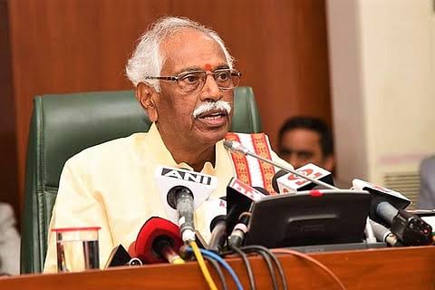 అలాయ్ బలాయ్ ఐక్యతకు ప్రతీక - బండారు దత్తాత్రేయ