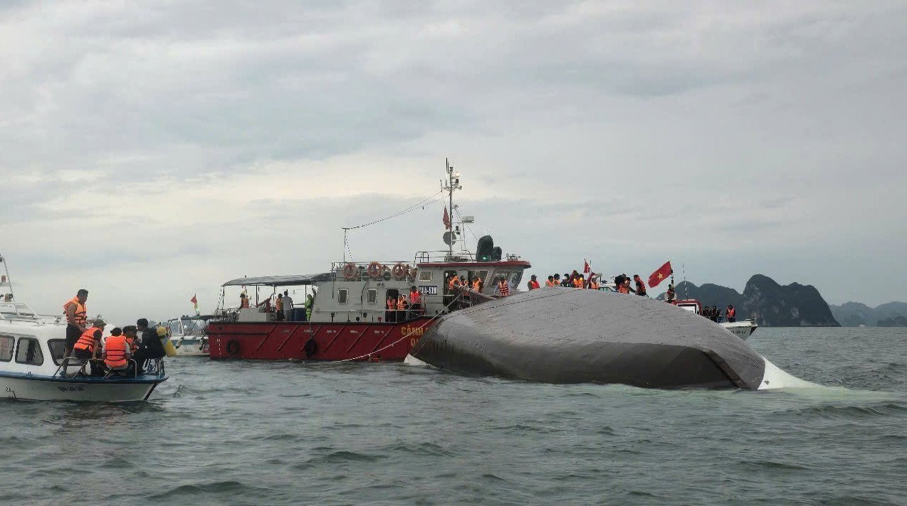 Vietnam Boat Tragedy: Victims' Bodies to Arrive in India Today