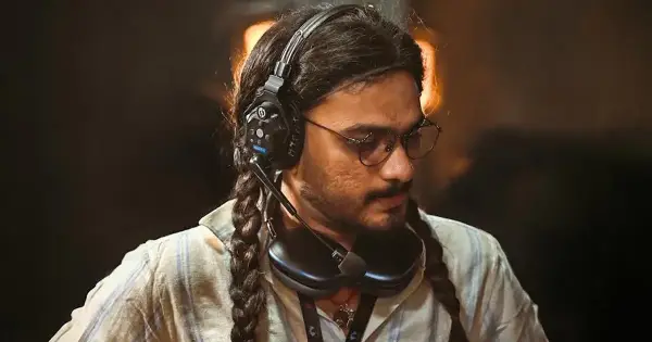 Srikanth Odela’s Emotional Note on The Paradise