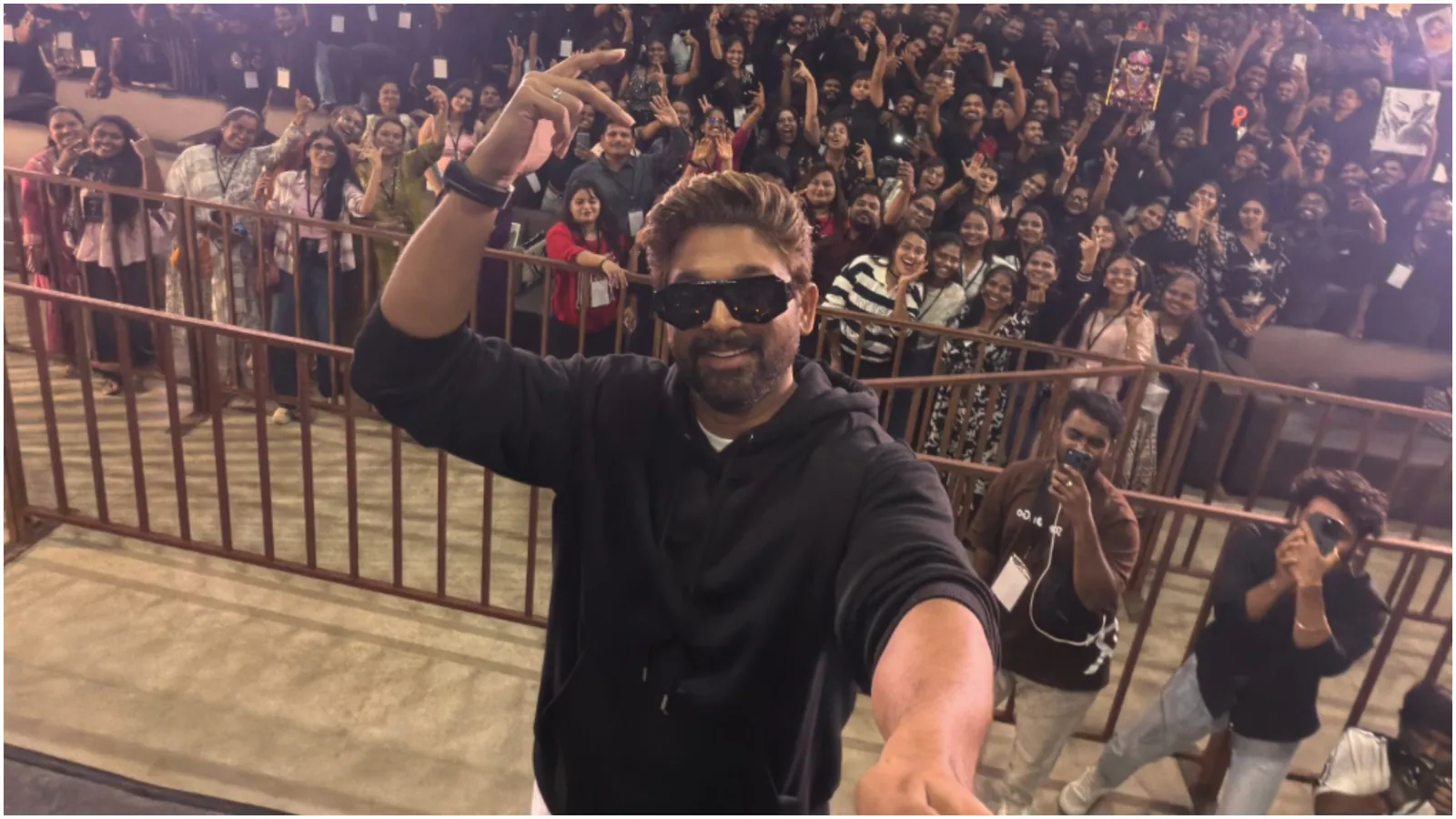 బన్నీ వ్యాఖ్యలపై సోషల్ మీడియాలో దుమారం