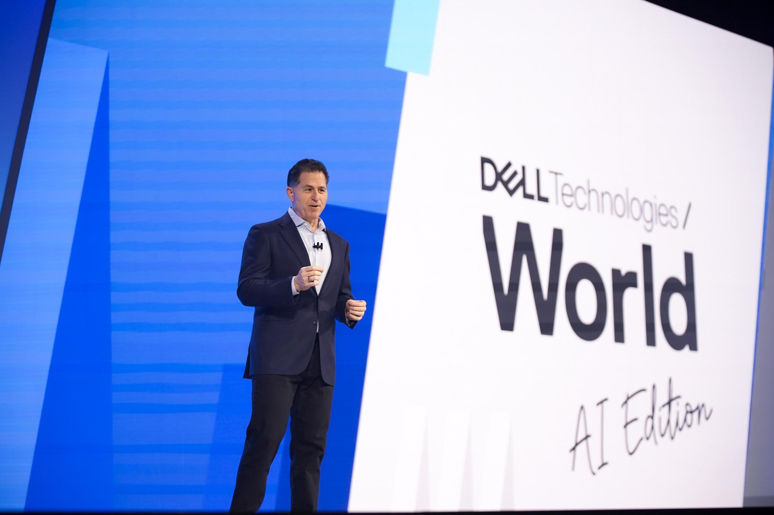 AI Infrastructure Becoming a Global Power Race: Michael Dell!