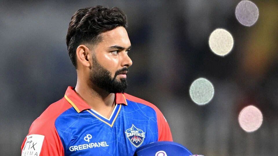 ఐపీఎల్ సీజన్‌కు ముందు రిషభ్ పంత్ కోసం కేకేఆర్ చర్చలు