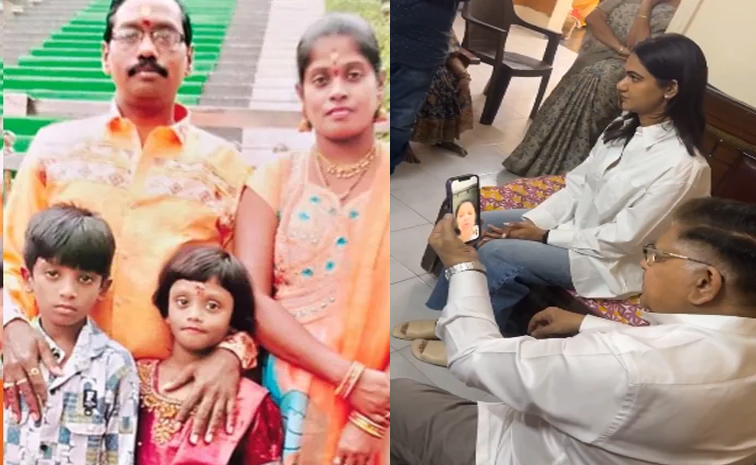 Allu Family Stands by Sritej’s Family.. Support Assured for Education and Medical Care!