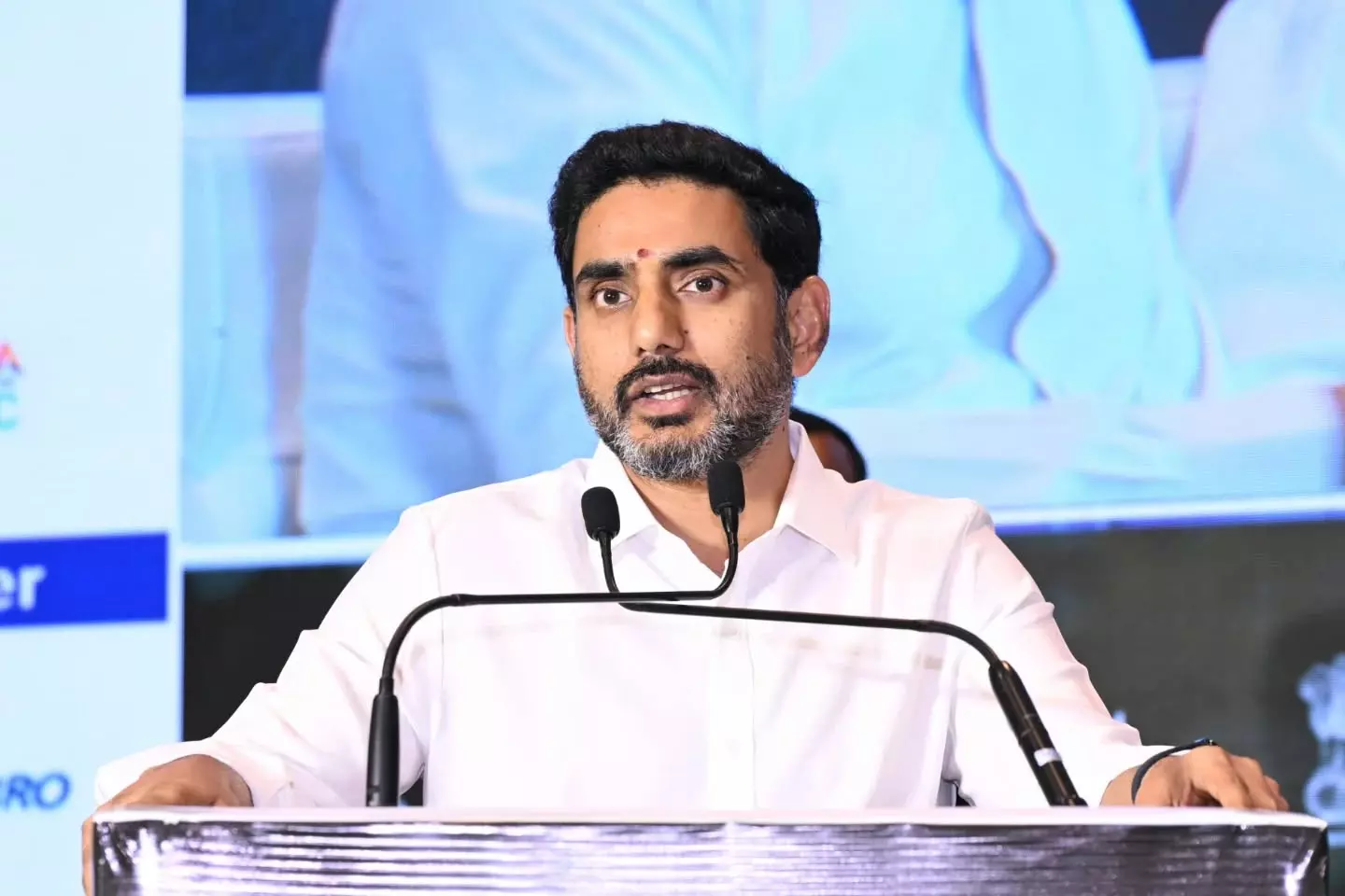We are Repaying the Mandate Given to NDA: Lokesh