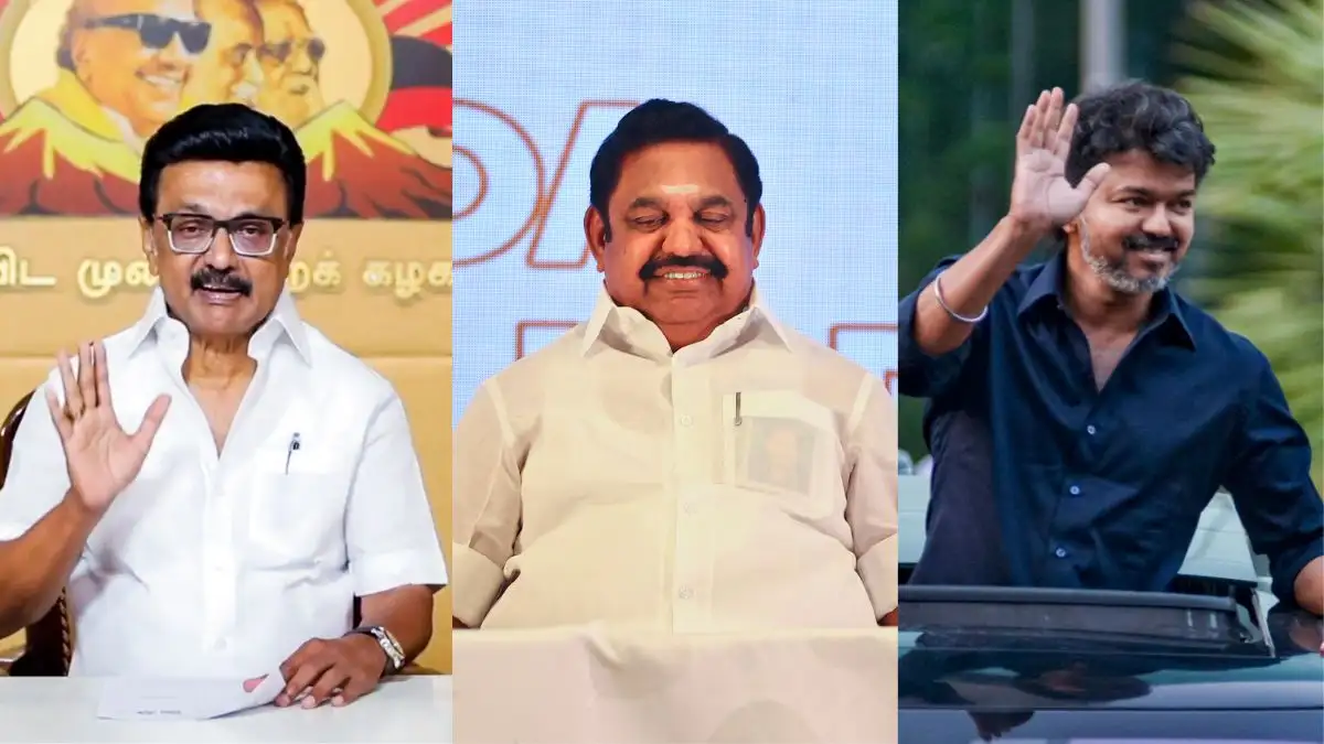 తమిళనాడు ఎన్నికల్లో గట్టి పోరు