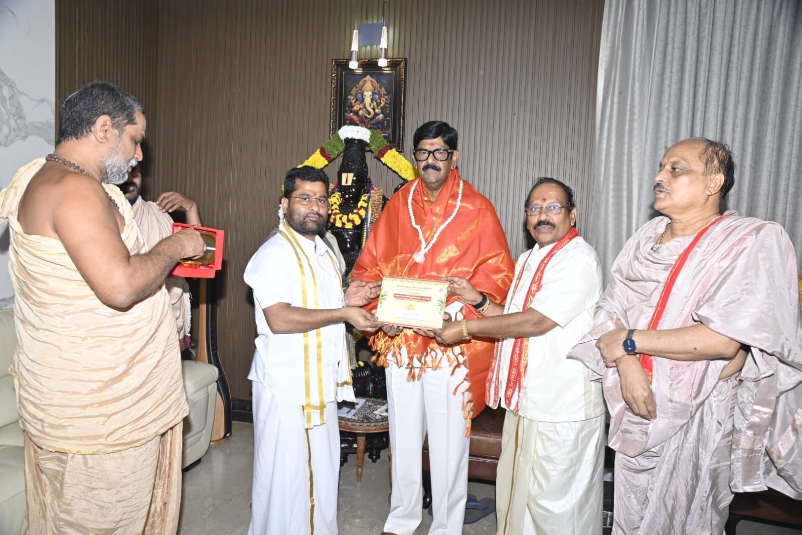 Dussehra Sharannavarathri Special Seva Online Tickets Released – Minister Anam