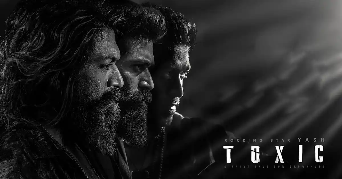‘టాక్సిక్’ తెలుగు బుకింగ్స్‌కు క్లారిటీ.. నేటి నుంచే ఫుల్ ఫ్లెడ్జ్ బుకింగ్స్!