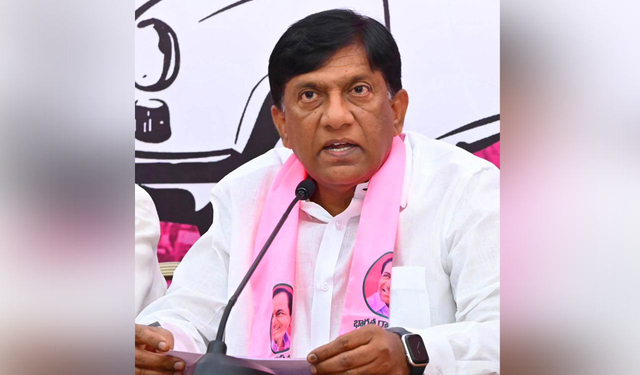 సీఈసీ జ్ఞానేశ్ కుమార్ రాజీనామా చేయాలి - బి.వినోద్ కుమార్