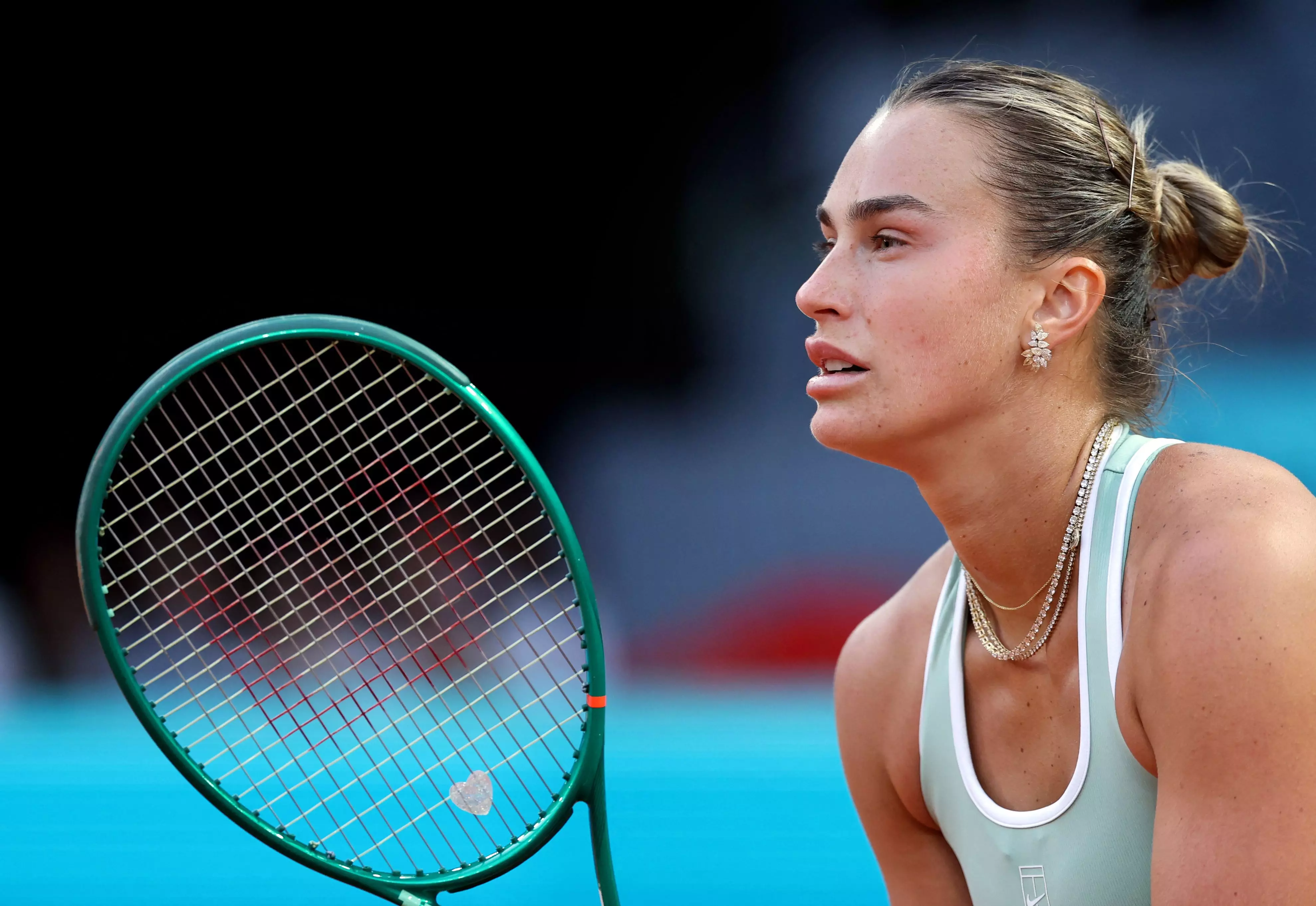 Sabalenka Issues Boycott Warning