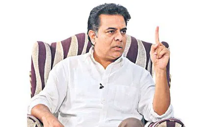 సింగరేణి కార్మికుల సమస్యలపై కేటీఆర్ పోరాటం