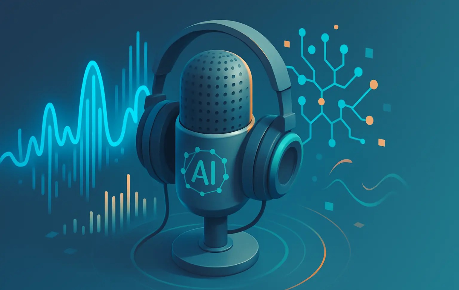 Artificial Intelligence Transforming the World of Podcasts