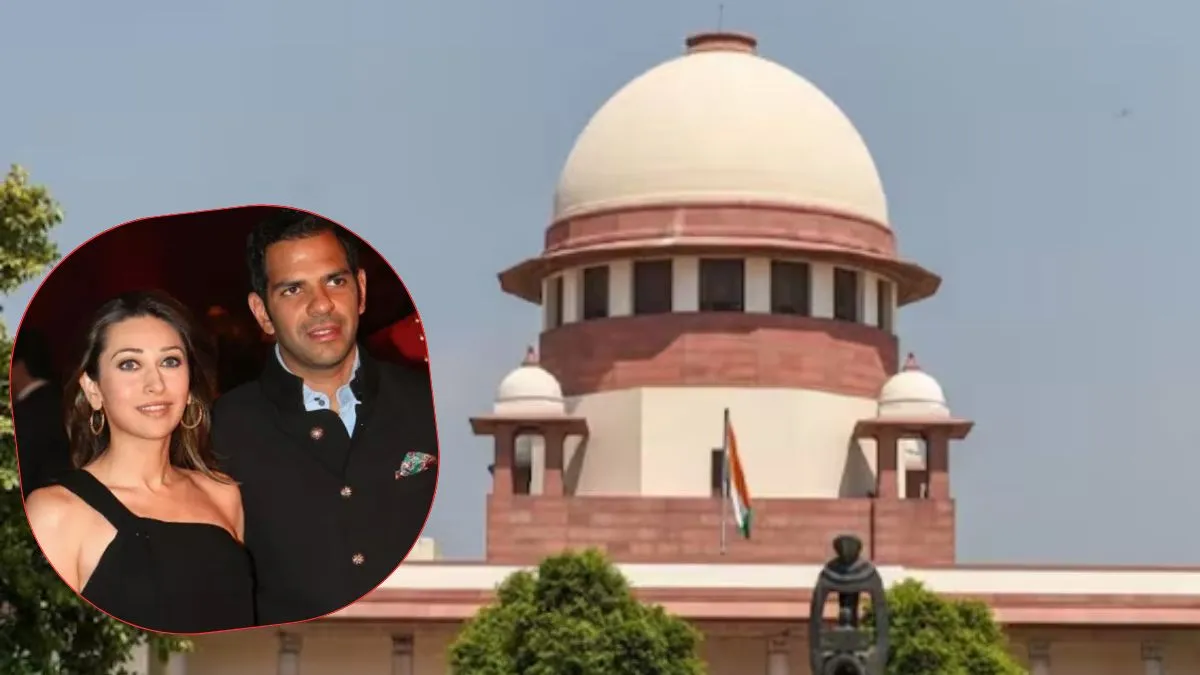 Supreme Court Turns Key in Sanjay Kapur Property Case