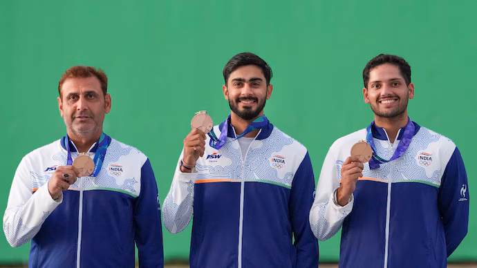Asian Games: India Wins Two Shooting Bronzes