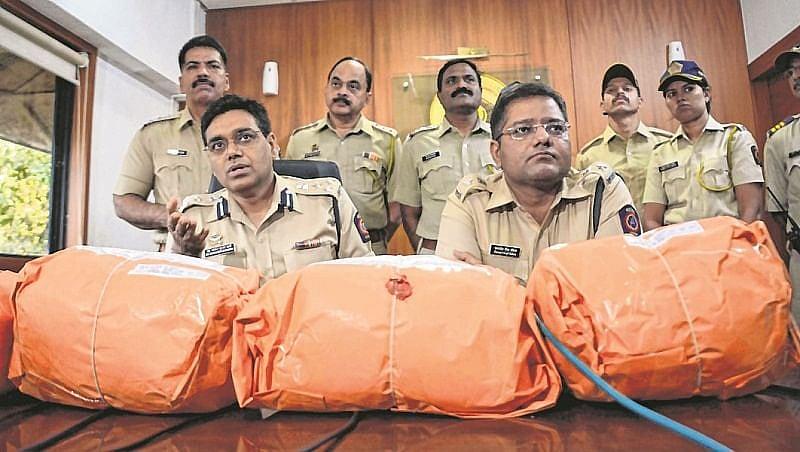 మహారాష్ట్ర ఏటీఎస్ కీలక ఆపరేషన్..