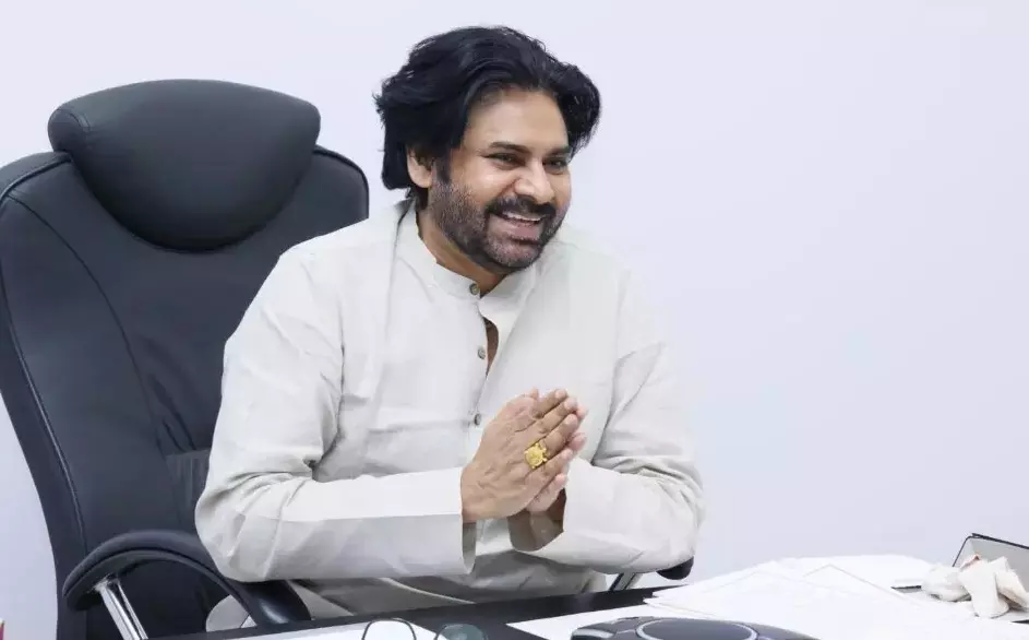 బీజేపీ నూతన జాతీయ ఉపాధ్యక్షులకు శుభాకాంక్షలు తెలిపిన పవన్ కళ్యాణ్