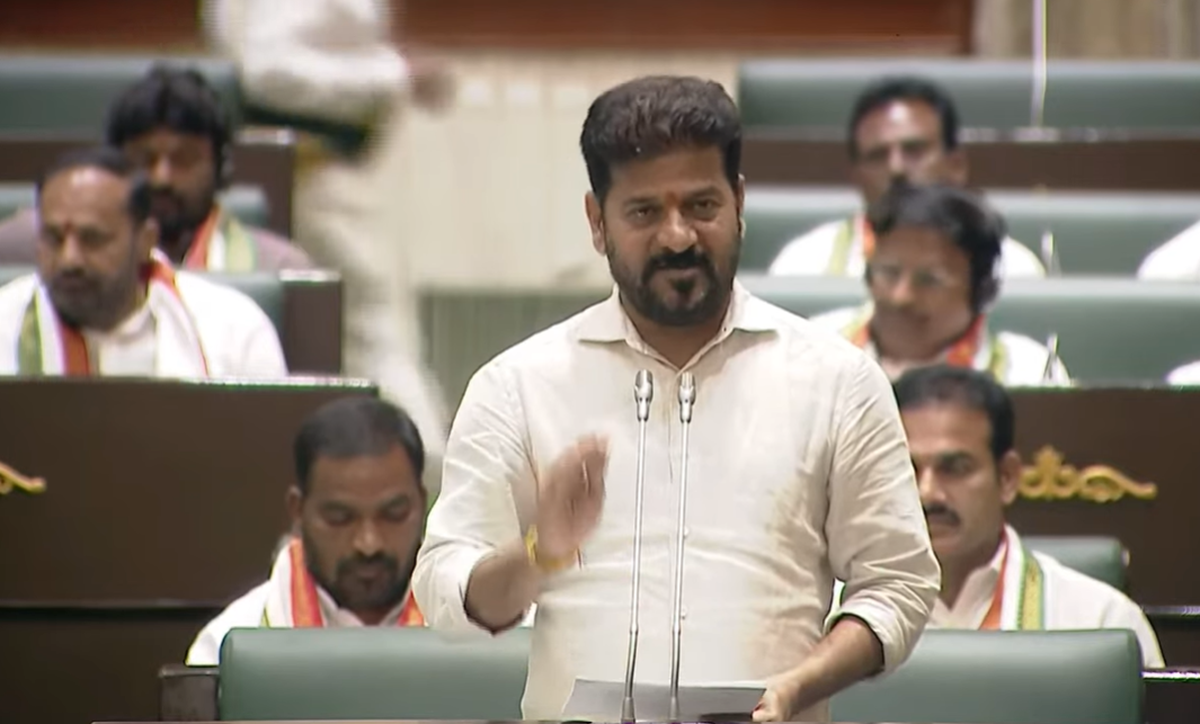 శాసనసభ ఘటనలపై సమగ్ర విచారణ.. దోషులపై క్రిమినల్ కేసులు: సీఎం రేవంత్