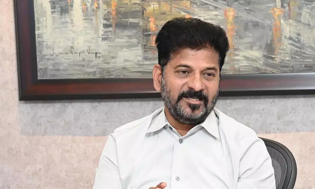 Chief Minister A. Revanth Reddy Leaves for Delhi to Secure Metro Phase–2 Approvals