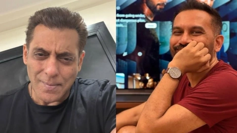 Is Raj Nidimoru in talks for a film with Salman Khan?