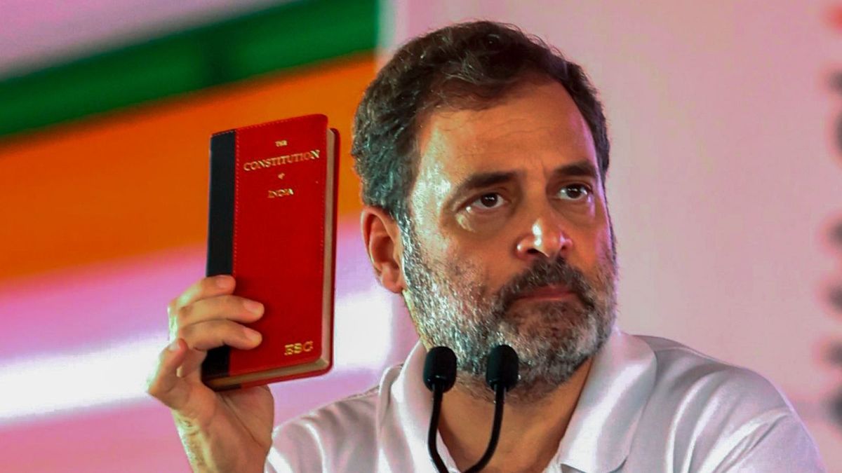 జ్ఞానేశ్‌ను తొలగించమని మోదీకి చెప్పండి- రాహుల్ గాంధీ