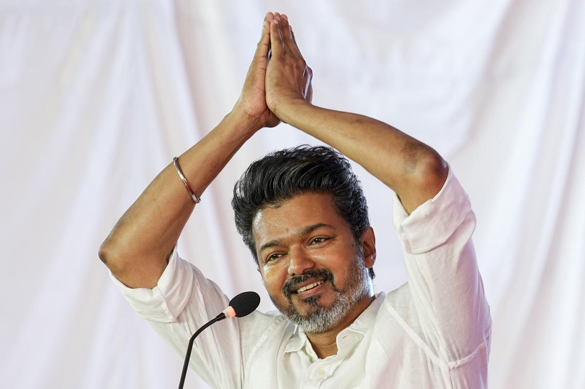 Growing support for Vijay’s party in Tamil Nadu