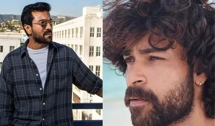 రామ్ చరణ్ అన్నతో సినిమా చేయాలని ఉంది: వరుణ్ తేజ్...