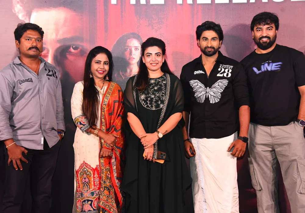 ‘Chiranjeevi’ Magic with a Unique Story...