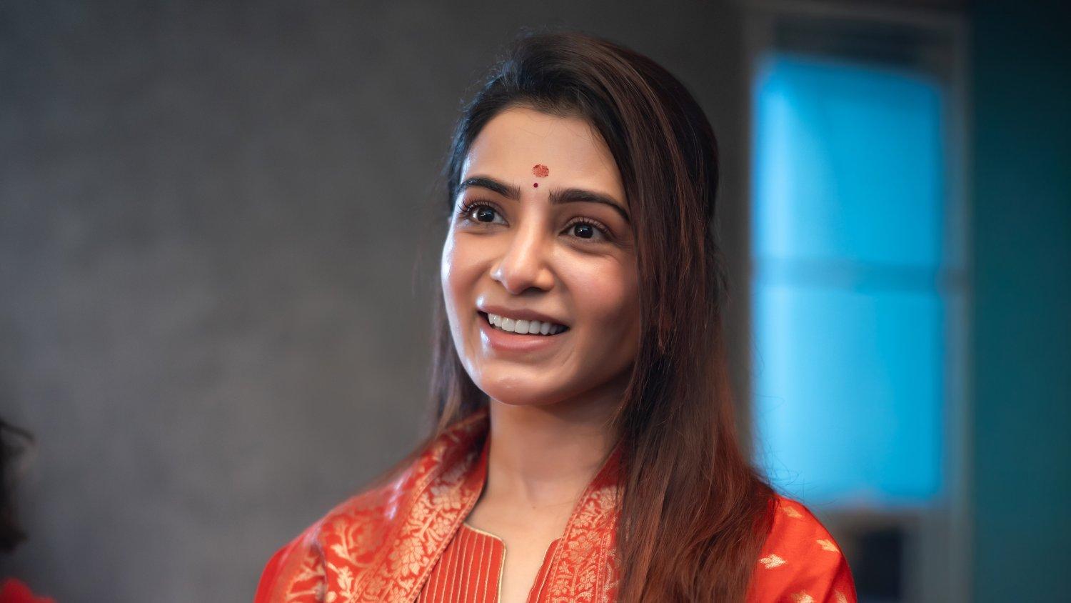 ‘మా ఇంటి బంగారం’ సందడి మొదలు.. నేడు గ్రాండ్ ప్రీ రిలీజ్ వేడుక